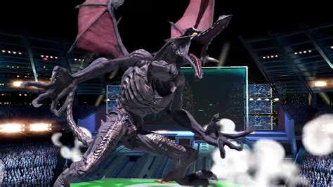 Ridley In Super Smash Bros Ultimate 7 Out Of 12 Image Gallery