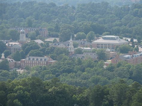 A View Of Samford University A View Of Samford University Flickr