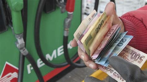 Cu L Es El Precio De Gasolina Y Di Sel Hoy De Julio De En M Xico