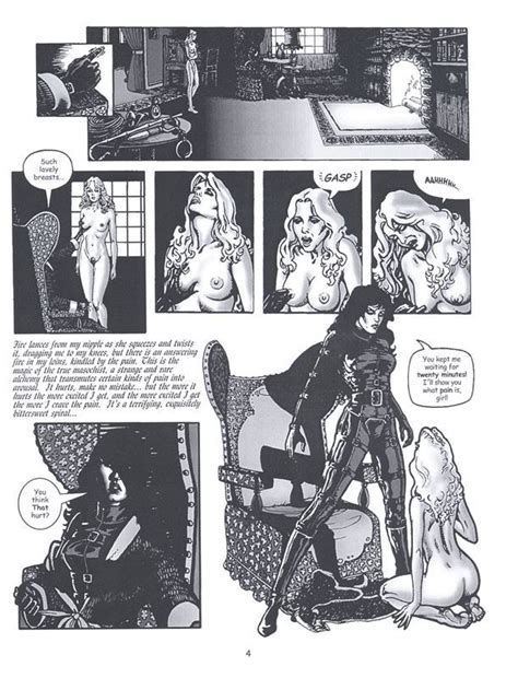 High Quality Bondage And Sex Comics XXXComics Org