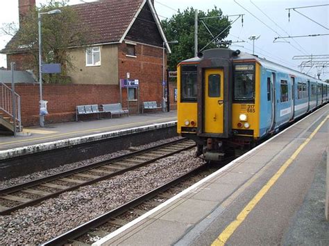 Class 317 Emu British Rail British Train