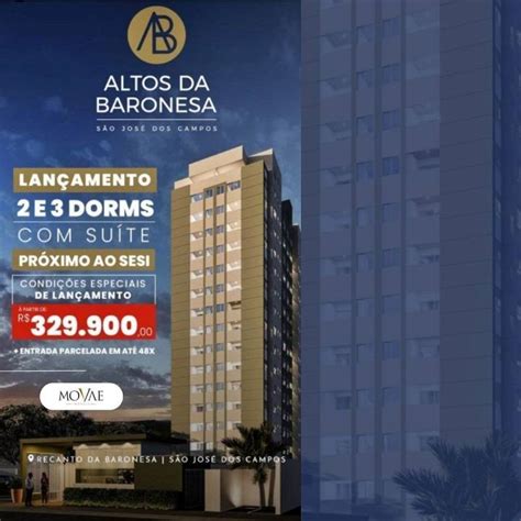 Apartamento na Avenida Barão do Rio Branco 1068 Jardim Esplanada em