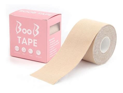 Cinta Adhesiva Levanta Busto Boob Tape Evassina