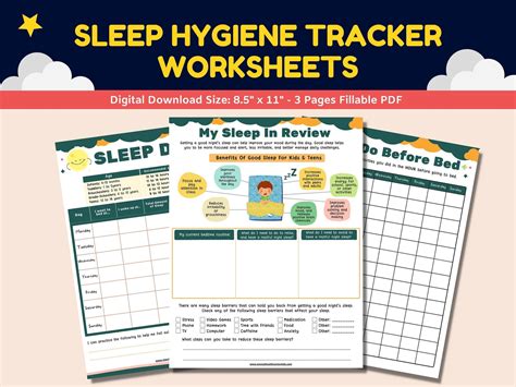 Sleep Hygiene Tracker