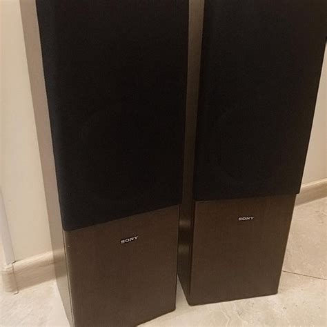 Напольные колонки Sony – купить в Москве, цена 7 900 руб., продано 10 ...