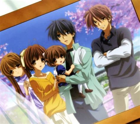 Clannad After Story Wiki Anime Amino