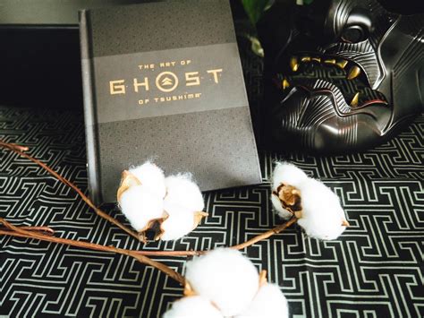 Ghost of Tsushima Collectors Edition - ☆ Gamer Girlz Blog