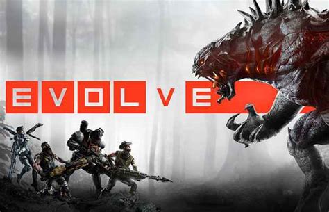 دانلود بازی Evolve ALL DLC نسخه Fitgirl Corepack کم حجم و فشرده