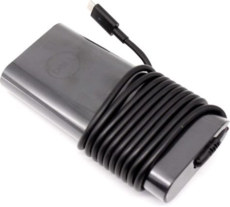 Dell Wikiparts Chargeur compatible avec numéro de pièce 0K00F5 K00F5