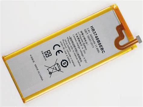 Huawei Battery Cell Phone Batteries Huawei