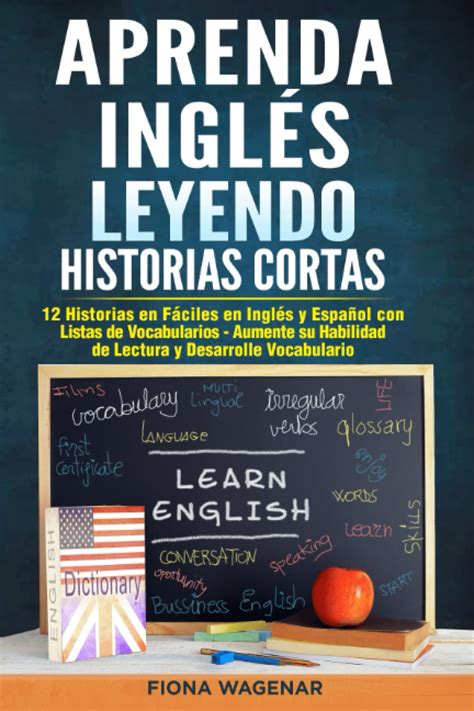 Buy Aprenda Ingl S Leyendo Historias Cortas Historias En F Ciles En