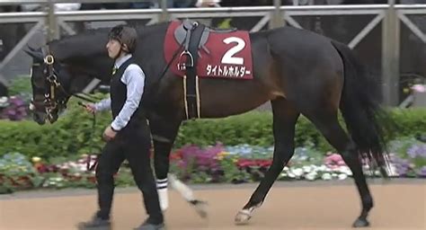 オールカマー2023予想・本命はタイトルホルダー 競馬で生活する僕は