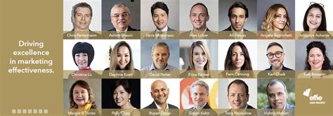 Finalists To Contend For Highest Honours At The Apac Effie Awards