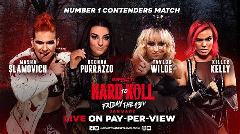 Hard To Kill 2023 Full Preview – IMPACT Wrestling