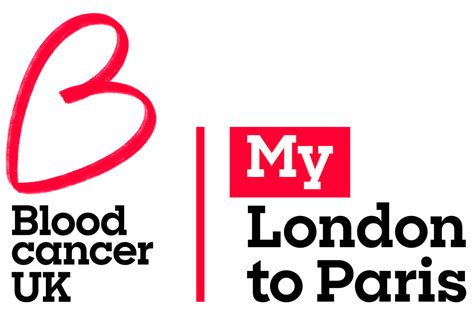 Blood Cancer UK - My London to Paris 2021