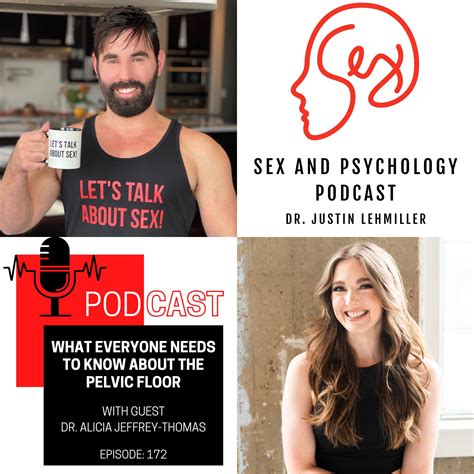 Episode What Everyone Needs To Know About The Pelvic Floor Sex And Psychology