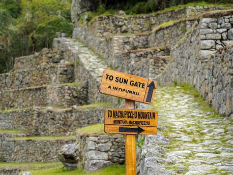 Machu Picchu Machu Picchu New Rules 2025 | Routes, Regulations