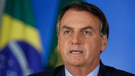 Bolsonaro é Proibido De Concorrer A Eleições No Brasil Até 2030