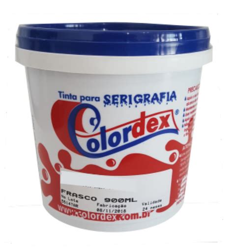 Hidrocolor Mix Cores Colordex 900ml