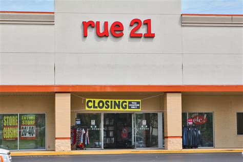rue21 closing 400 stores, including Danville location | The Advocate