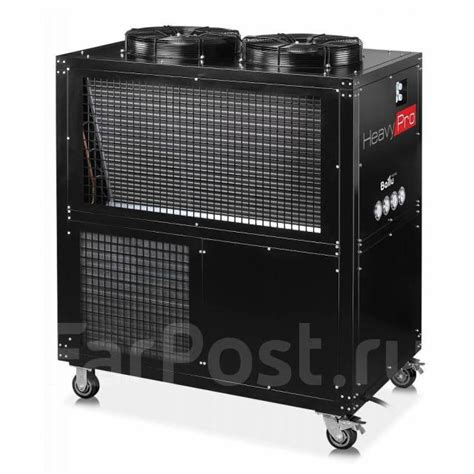 Кондиционер промышленный мобильный Ballu Heavy Pro BGK25 250м2, On-Off ...