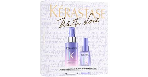 Kérastase Blond Absolu Gift Set for blonde hair notino ie