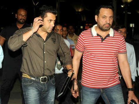 Salman Khan Shera Bodyguard Son Launch Bollywood Filmibeat