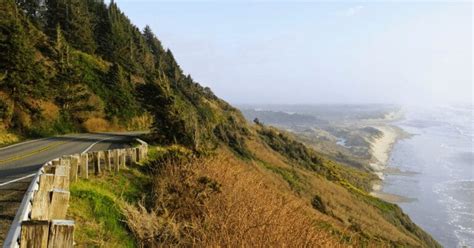 Highway 101 An Unforgettable Oregon Coast Motorcycle Trip Law Tigers