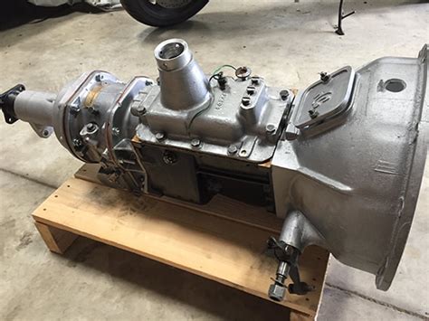 Ac Ace Gearbox 1953 Ac Ace 20lac