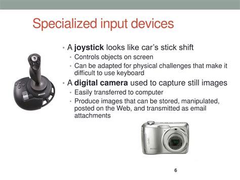 Ppt More Peripherals Powerpoint Presentation Free Download Id2405534