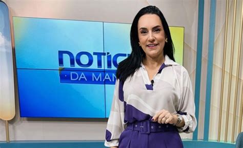 Aline Moreira troca a TV Clube pela Cidade Verde substituirá Neyara