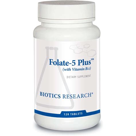 Willner Chemists Biotics Folate 5 Plus