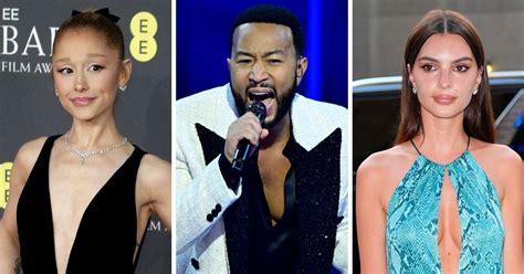 Celebrities Who Sleep Naked From Ariana Grande To Emily Ratajkowski And More