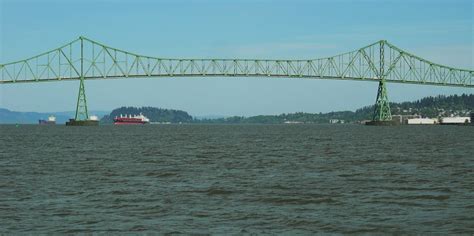 Pacific Coast Baja Bound The Columbia River Bar