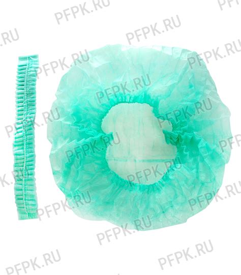 Чем хороши одноразовые медицинские шапочки "Шарлотта"?