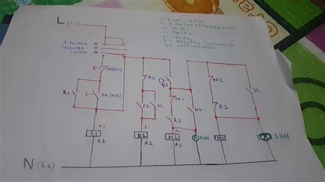 Alternating Relay Wiring Diagram Pumps