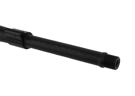 Ballistic Advantage 10 3 300 Blackout Ba Hanson Pistol Length Ar 15 Barrel W Lo Pro