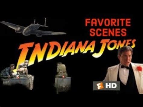 Favorite Scene From Each Indiana Jones Movie : r/indianajones