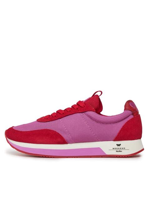 Weekend Max Mara Sneakersy Raro R Owy Modivo Pl