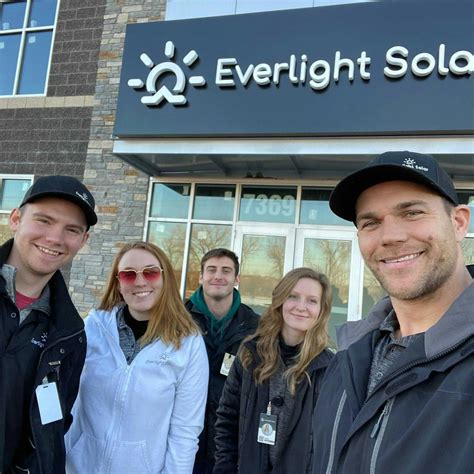 Sales Psychology Internship at Everlight Solar