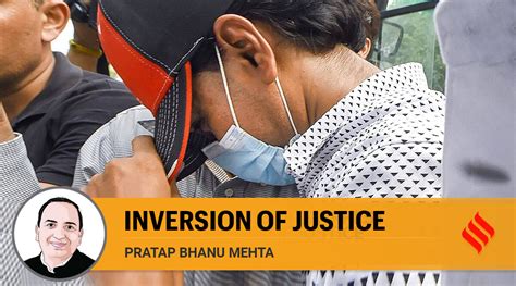 Pratap Bhanu Mehta Writes Mohammed Zubair S Arrest Is An Inversion Of