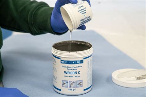 WEICON C Epoxidharz Weicon Weldcut