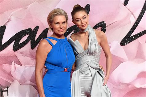 Real Housewives Of Beverly Hills Alum Yolanda Hadid Confirms Gigi Hadid