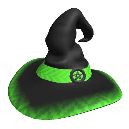 Ill Fated Witch Hat Roblox Item Rolimon S