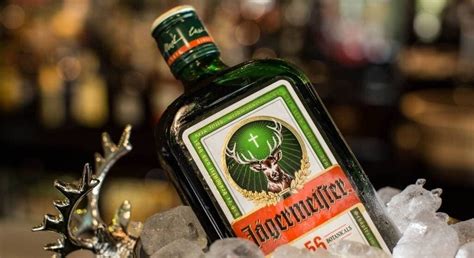 Все о Егермейстере (Jägermeister) | Про Бар - клуб по интересам | Дзен