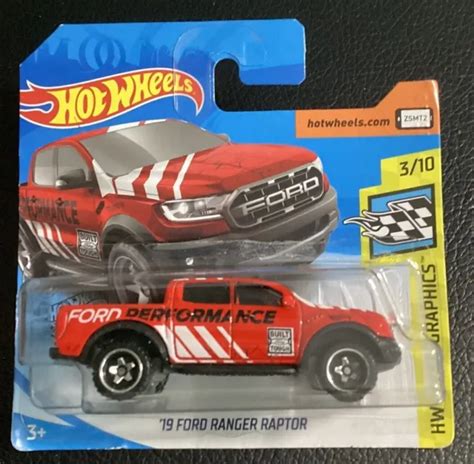 HOT WHEELS FORD RANGER RAPTOR EUR PicClick IT