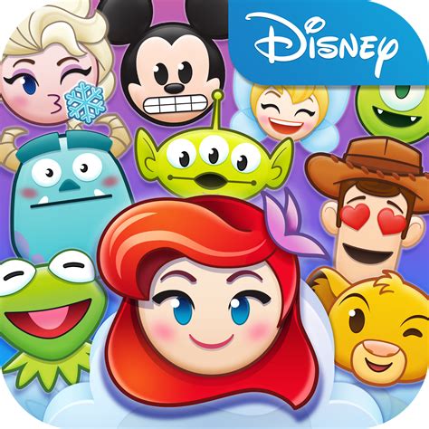 Mickey Mouse Disney Emoji Blitz