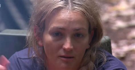 ITV I M A Celebrity S Jamie Lynn Spears Bursts Into Tears As She Shares