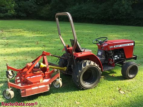 Tractordata Massey Ferguson Tractor Photos Information