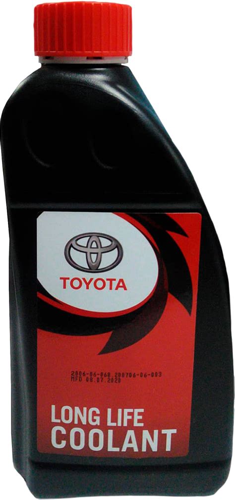 Антифриз концентрат Toyota Super Long Life Coolant 1 л Рожевий ...